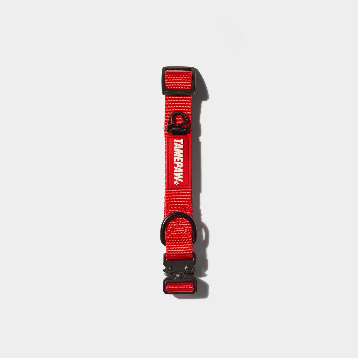 Airform Dog Collar - Red Edition 001: Bold & Secure