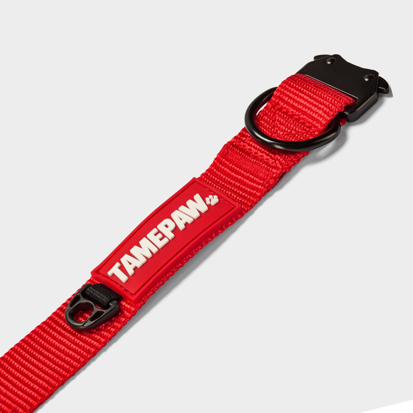 Airform Dog Collar - Red Edition 001