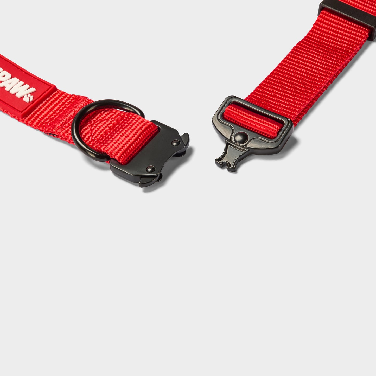 Airform Dog Collar - Red Edition 001