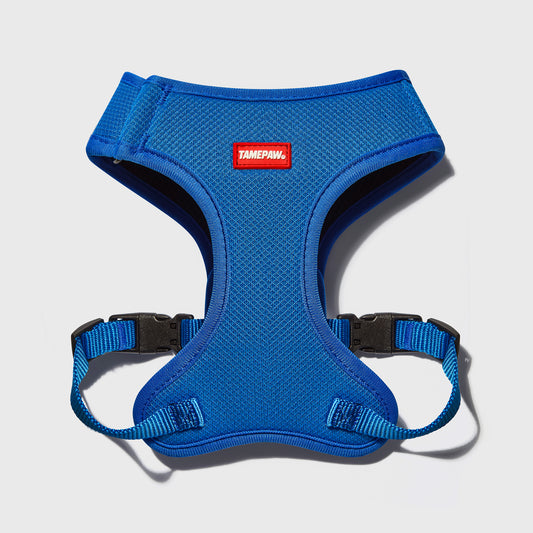 Airform Dog Harness - Blue Edition 001