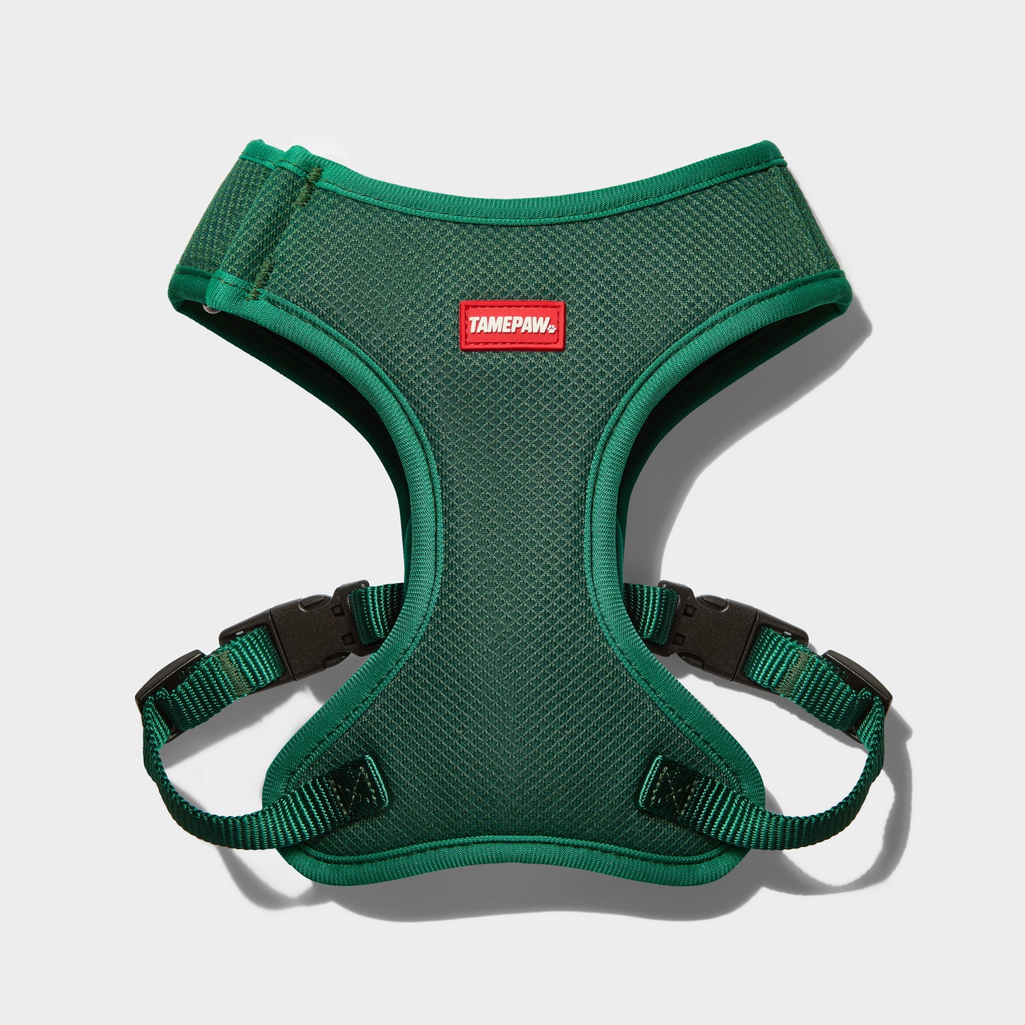Airform Dog Harness - Green Edition 001