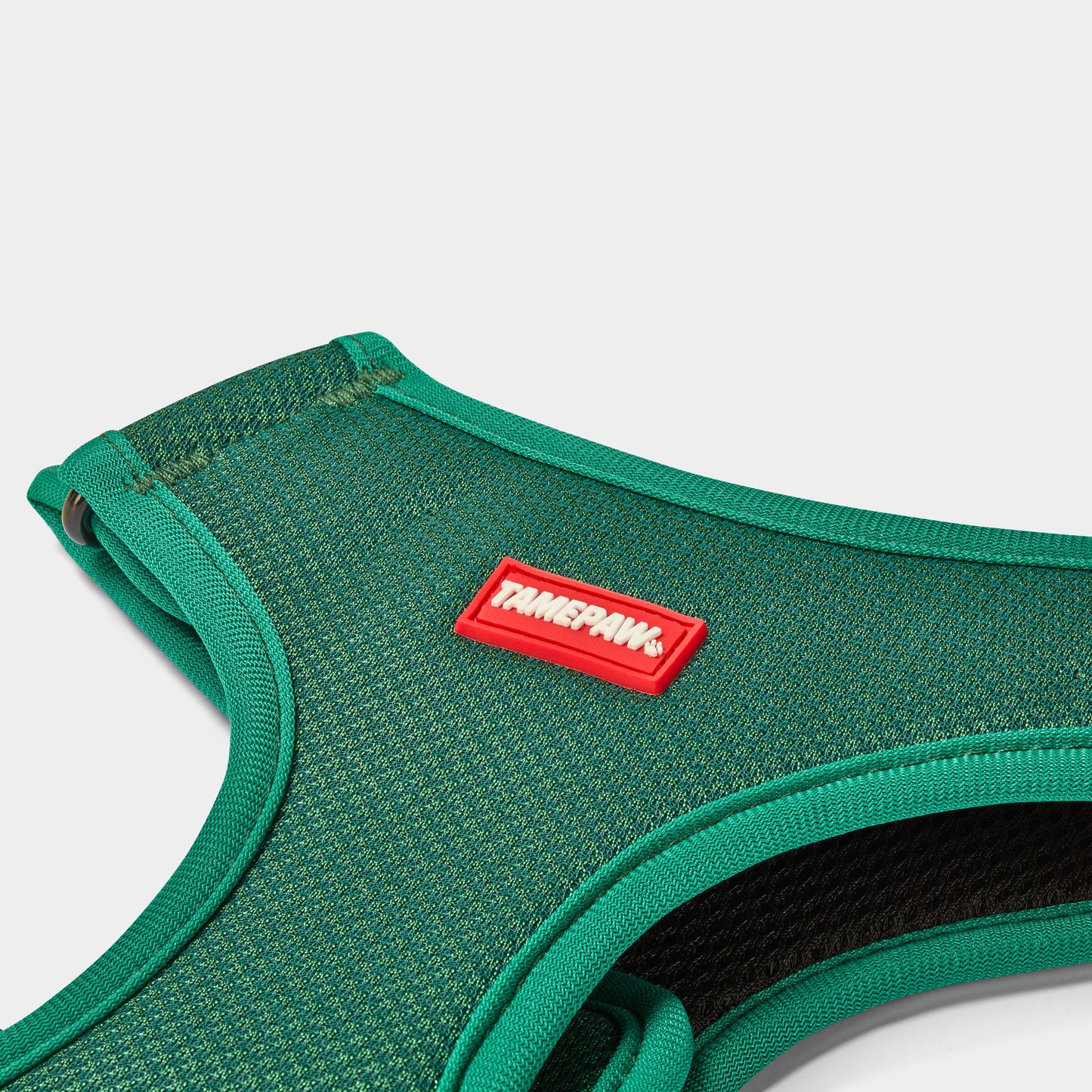 Airform Dog Harness - Green Edition 001