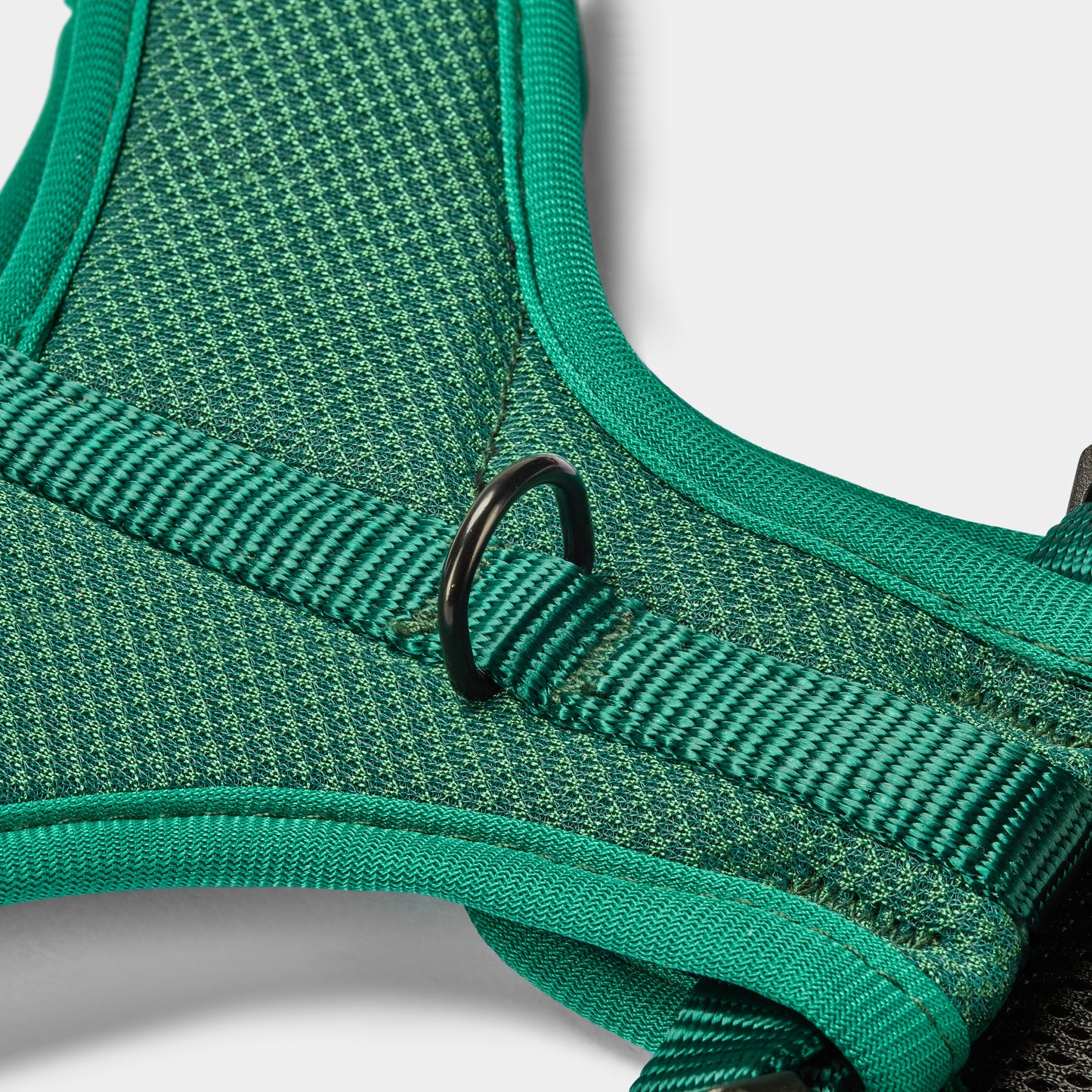 Airform Dog Harness - Green Edition 001