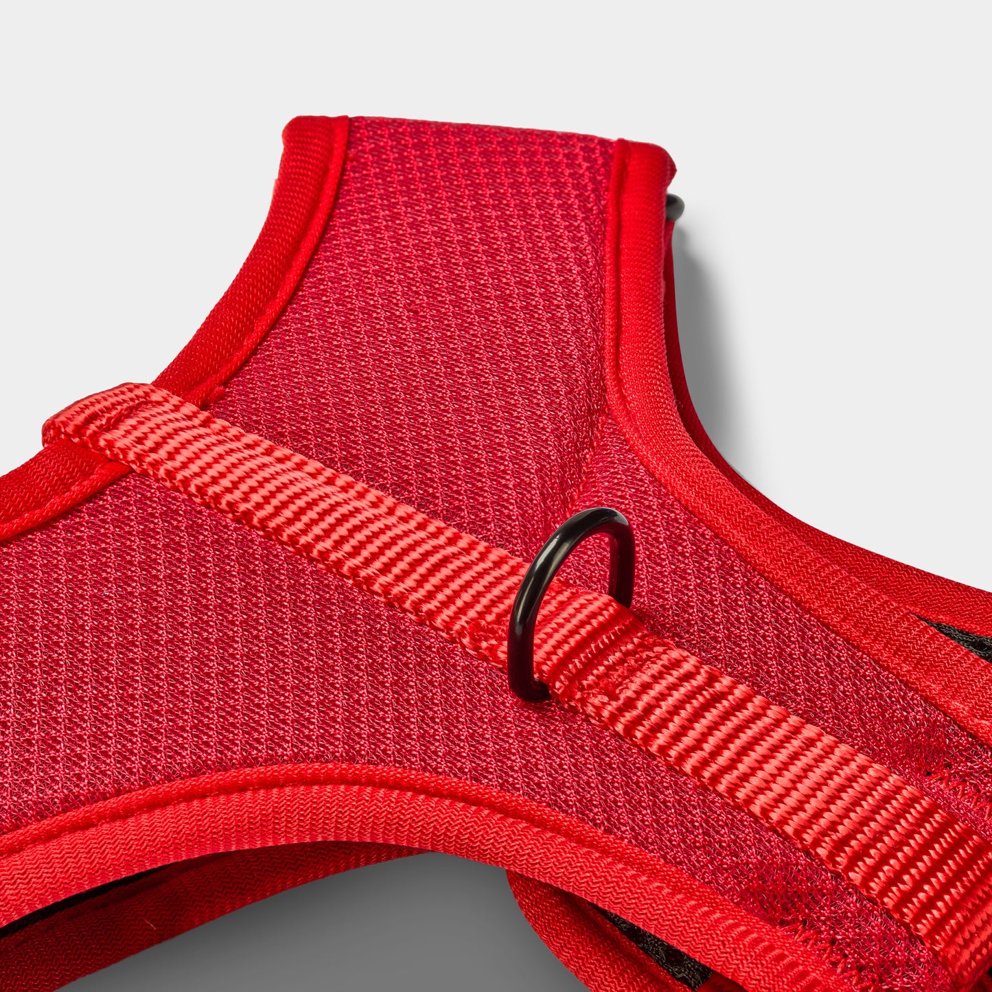 Airform Dog Harness - Red Edition 001
