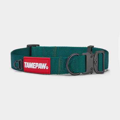 Tamepaw Airform Dog Walking Set - Green Edition 001