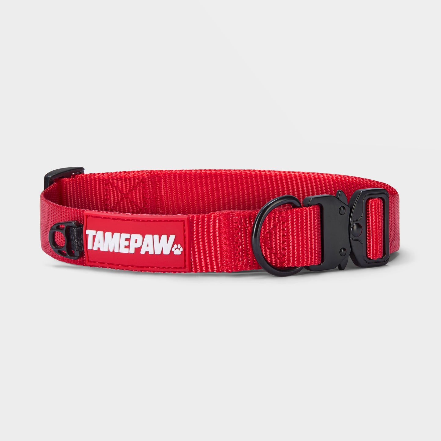 Airform Dog Collar - Red Edition 001