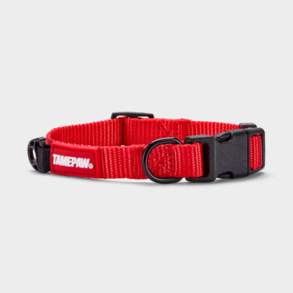 Airform Dog Collar - Red Edition 001