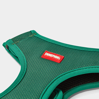 Airform Dog Harness - Green Edition 001