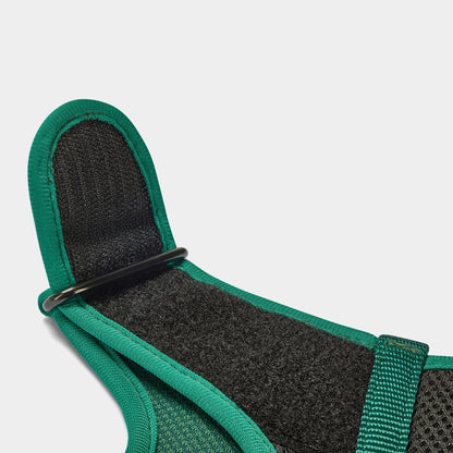 Airform Dog Harness - Green Edition 001
