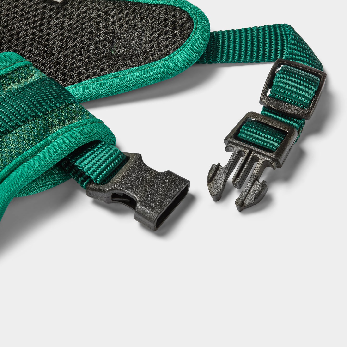 Airform Dog Harness - Green Edition 001