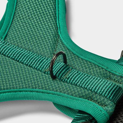 Airform Dog Harness - Green Edition 001