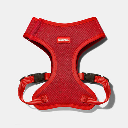Airform Dog Harness - Red Edition 001
