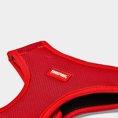 Airform Dog Harness - Red Edition 001