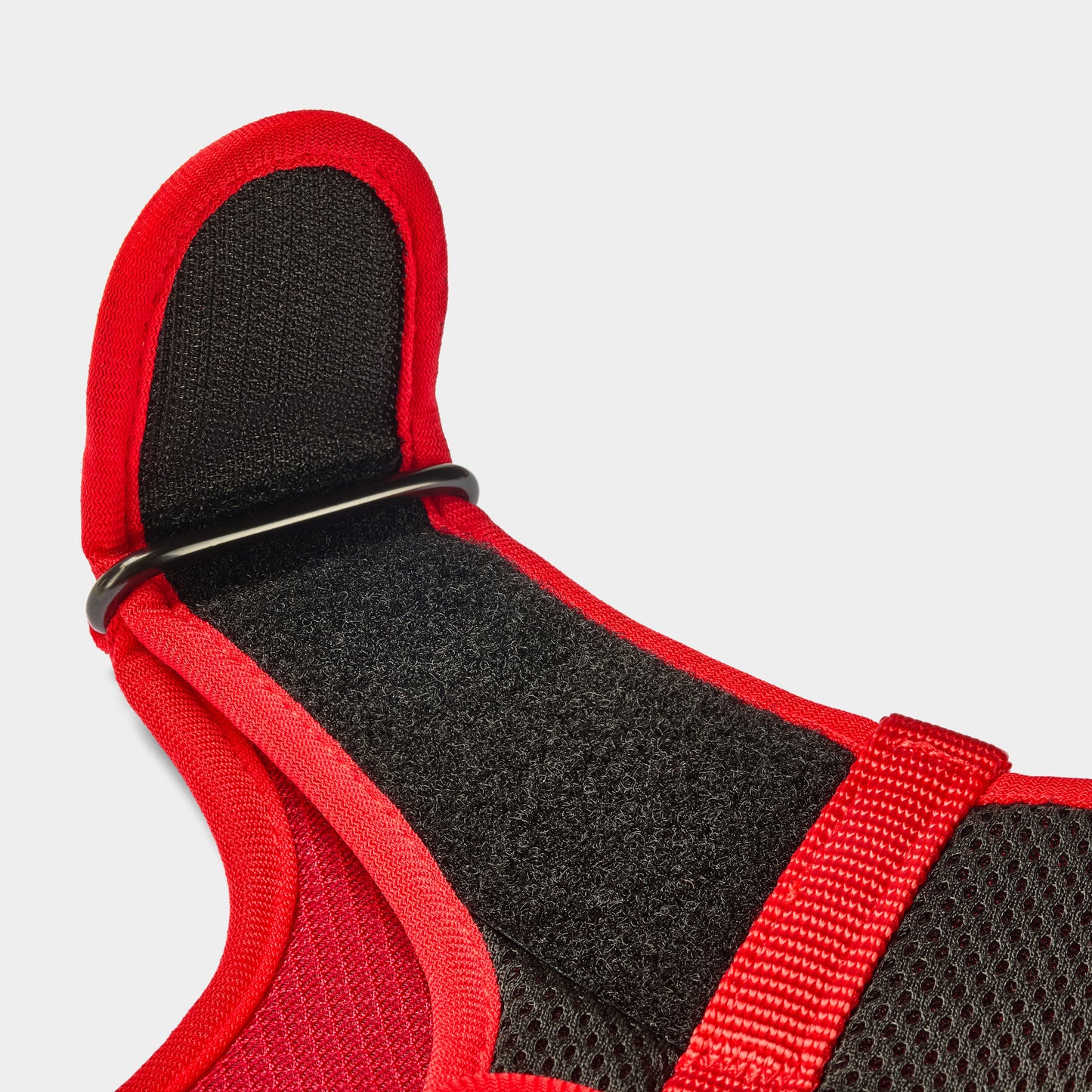 Airform Dog Harness - Red Edition 001