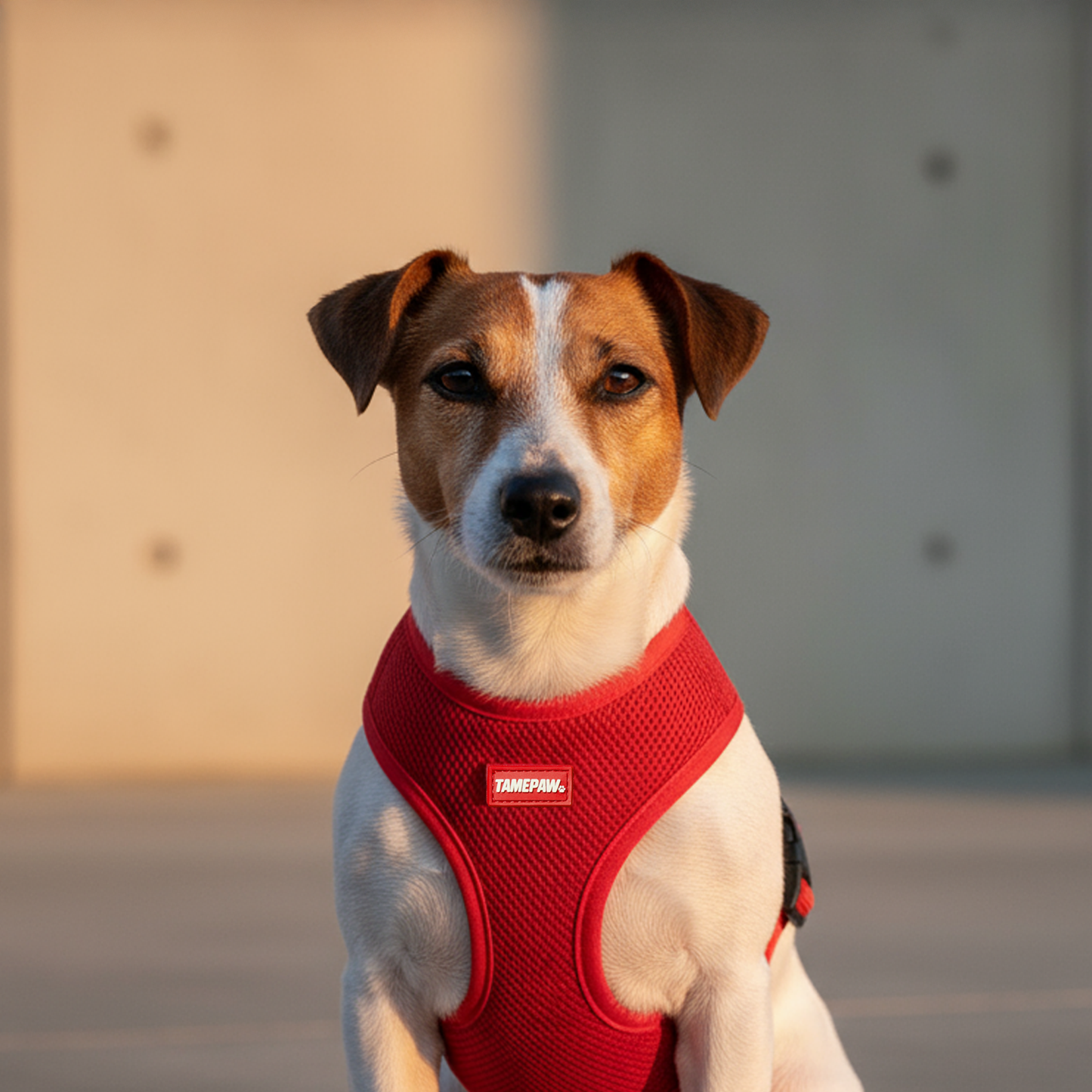 Airform Dog Walking Set - Red Edition 001