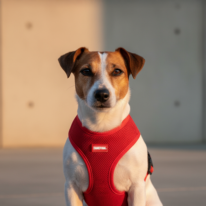 Airform Dog Walking Set - Red Edition 001